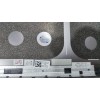 מכסה מסך אחורי למחשב נייד 02h8gp 460.0kn01.0013 Dell Vostro 5402 צבע:אפור מקורי - חדש
