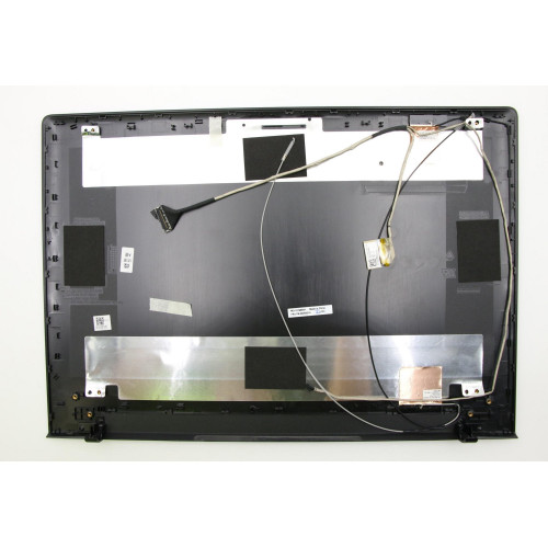 New Cover LCD Black Texture W/ANT/LCDCBUMA 90205214 Lenovo Laptop Back Top Cover colore:black original