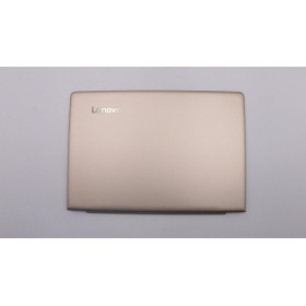 New COVER LCD Cover 80VQ GD W/CameraCBANT 5CB0M36026 Laptop Back Top Cover colore:gold original