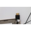 New COVER LCD Cover 80VQ GD W/CameraCBANT 5CB0M36026 Lenovo Laptop Back Top Cover colore:gold original