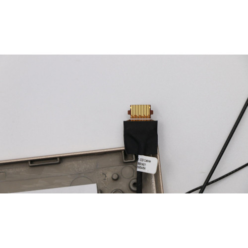 New COVER LCD Cover 80VQ GD W/CameraCBANT 5CB0M36026 Laptop Back Top Cover colore:gold original