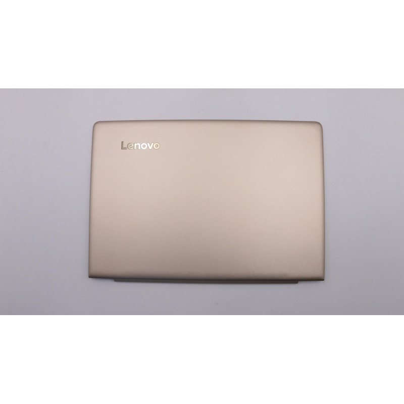 New COVER LCD Cover 80VQ GD W/CameraCBANT 5CB0M36026 Lenovo Laptop Back Top Cover colore:gold original
