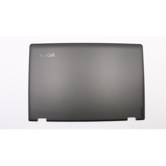 New LCD Cover C 80S8 BLK W/Yoga LOGO 5CB0L45885 Lenovo Laptop Back Top Cover colore:black original