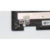 New LCD Cover C 80S8 BLK W/Yoga LOGO 5CB0L45885 Lenovo Laptop Back Top Cover colore:black original