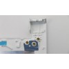 New LCD Cover W Flex2 14 White 5CB0F76780 Lenovo Laptop Back Top Cover colore:white original