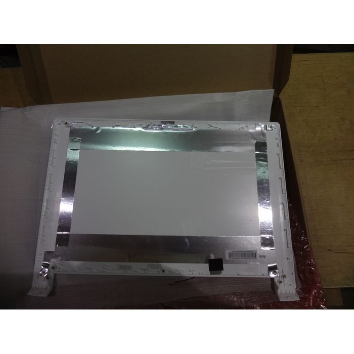 New 5CB0G85650 LENOVO FLEX 2 15 Laptop Back Top Cover colore:white original