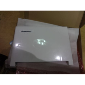 New 5CB0G85650 LENOVO FLEX 2 15 Laptop Back Top Cover colore:white original