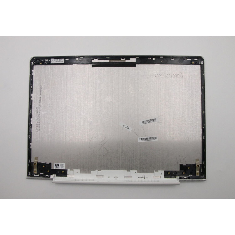 New 5cb0j30867 Lenovo U31 70 Laptop Back Top Cover colore:white original