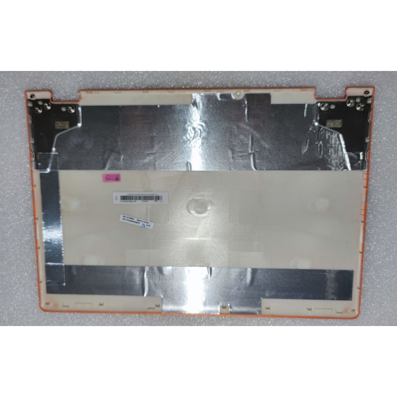 New 5CB0H35679 Yoga 3 1470 (Lenovo) Type 80JH Laptop Back Top Cover colore:orange original