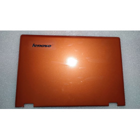 New 5CB0H35679 Yoga 3 1470 (Lenovo) Type 80JH Laptop Back Top Cover colore:orange original
