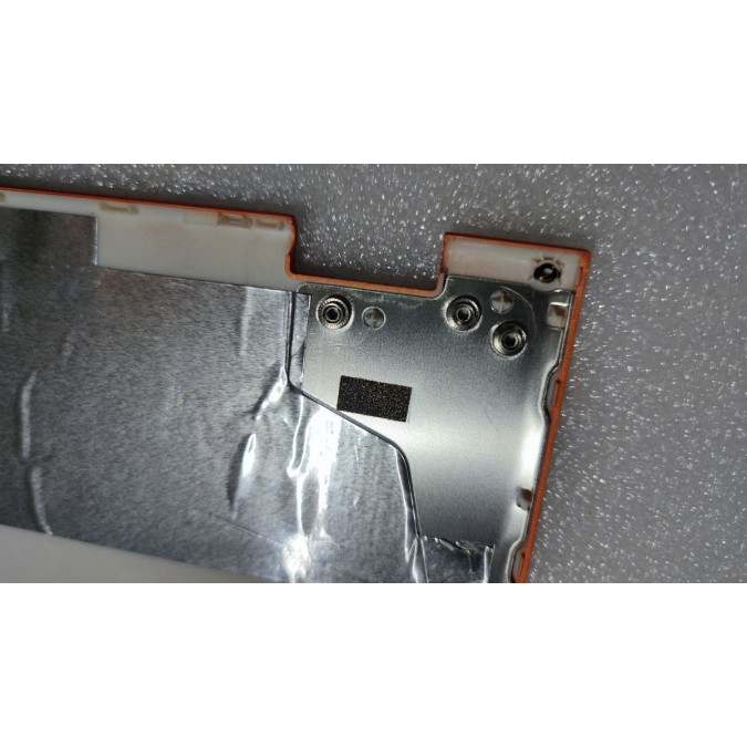 Крышка Матрицы для Ноутбука 5CB0H35679 Yoga 3-1470 (Lenovo) - Type 80JH цвет:оранжевый - оригинал
