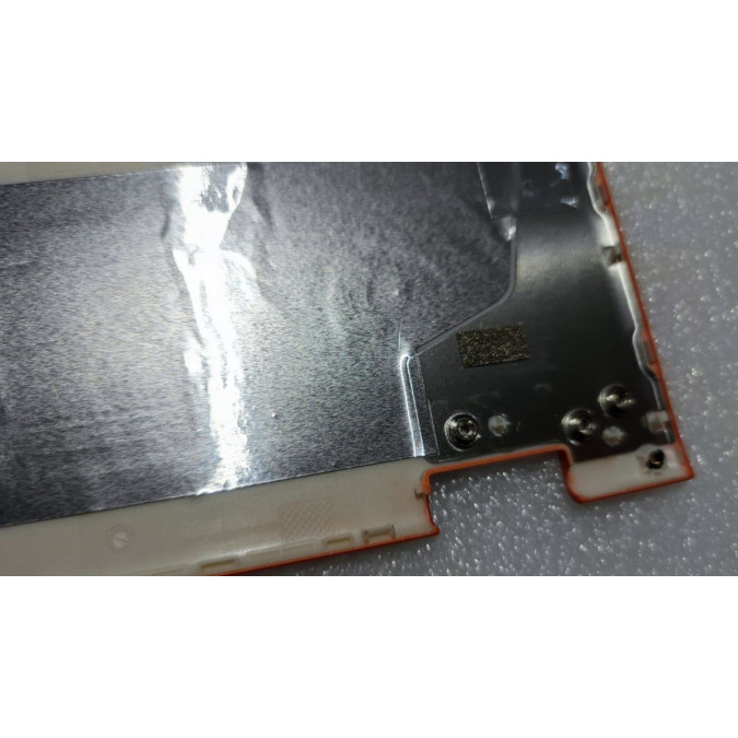 Крышка Матрицы для Ноутбука 5CB0H35679 Yoga 3-1470 (Lenovo) - Type 80JH цвет:оранжевый - оригинал
