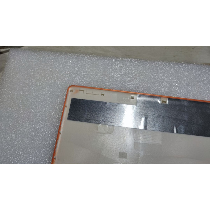 Крышка Матрицы для Ноутбука 5CB0H35679 Yoga 3-1470 (Lenovo) - Type 80JH цвет:оранжевый - оригинал