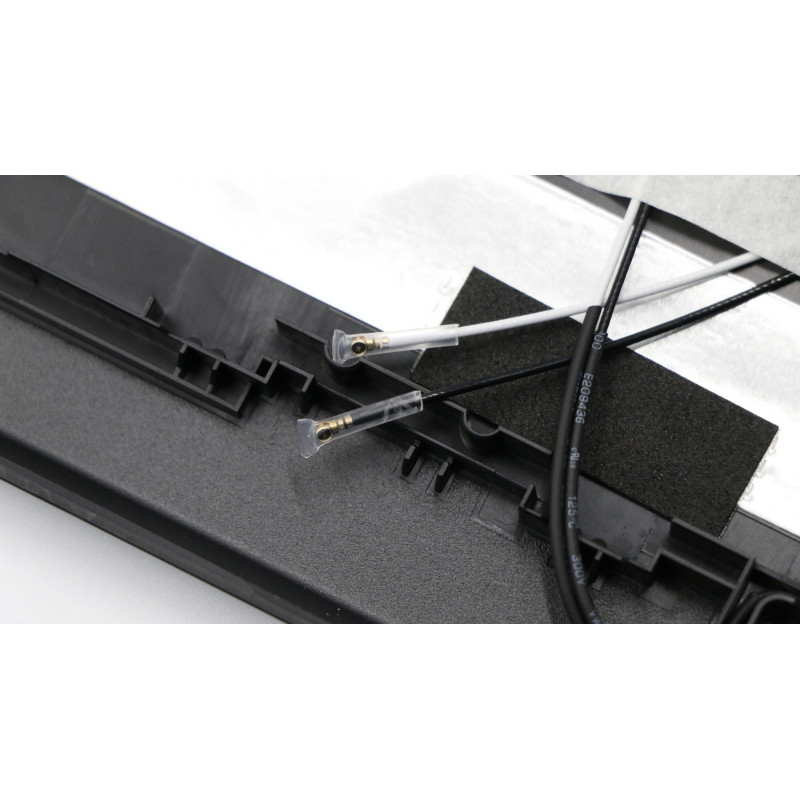 New 5CB0G89481 G70 70 Laptop (Lenovo) Type 80HW Laptop Back Top Cover colore:black original