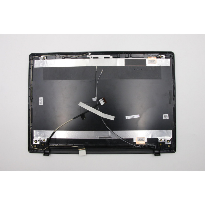 New 5CB0L46228 12415484 Lenovo 110 15IBR Laptop (ideapad) Type 80T7 Laptop Back Top Cover colore:black original