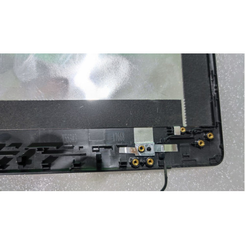 Used 13n0 rla0701 13NB04X1P14013 Asus x553m Laptop Back Top Cover Color:black