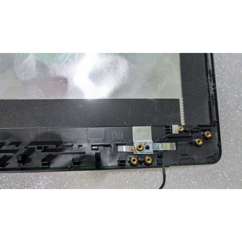 Used 13n0 rla0701 13NB04X1P14013 Asus x553m Laptop Back Top Cover Color:black