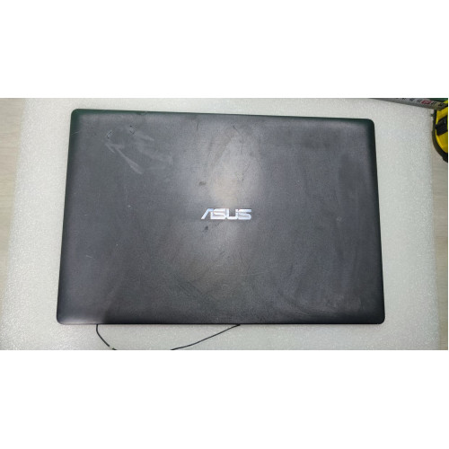 Used 13n0 rla0701 13NB04X1P14013 Asus x553m Laptop Back Top Cover Color:black