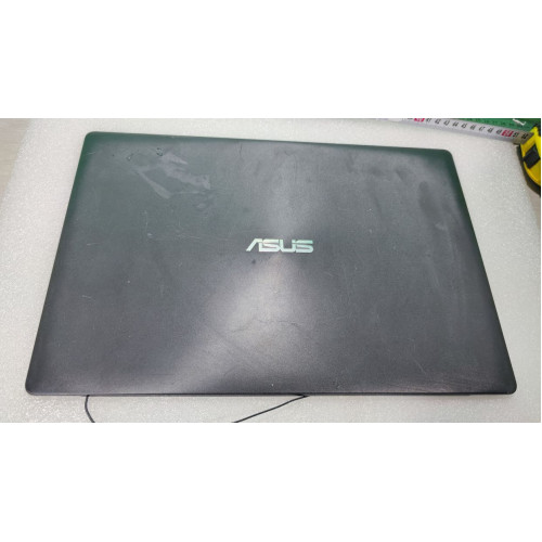 Used 13n0 rla0701 13NB04X1P14013 Asus x553m Laptop Back Top Cover Color:black