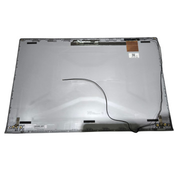מכסה מסך אחורי למחשב נייד ASUS VivoBook X515 FL8700 Y5200F M509D X509 R565M LCD Back Cover Lid 13N1-CEA1F11 13NB05R6P011B-3 ASUS Vivobook 15 X509UA צבע:כסוף מקורי - משומש