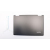 מכסה מסך אחורי למחשב נייד 5CB0L47338 Lenovo Yoga 710-15IKB (ideapad) - Type 80V5 צבע:שחור מקורי - חדש