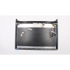 מכסה מסך אחורי למחשב נייד 5CB0R44853 COVER LCD Cover L81FV FHD AG2.6W/EDPCable 5CB0R44853 Legion Y530-15ICH (Lenovo) - Type 81FV צבע:שחור מקורי - חדש