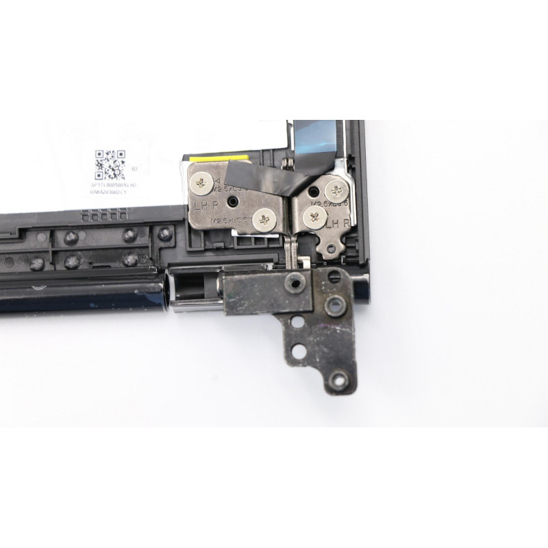 מכסה מסך אחורי למחשב נייד 5CB0R44853 COVER LCD Cover L81FV FHD AG2.6W/EDPCable 5CB0R44853 Legion Y530-15ICH (Lenovo) - Type 81FV צבע:שחור מקורי - חדש