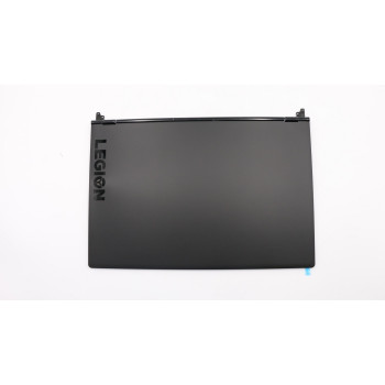 New 5CB0R44853 COVER LCD Cover L81FV FHD AG2.6W/EDPCable 5CB0R44853 Legion Y530 15ICH (Lenovo) Type 81FV Laptop Back Top Cover colore:black original