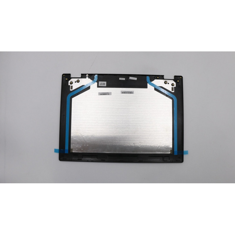 Крышка Матрицы для Ноутбука COVER LCD Cover C 80X8 BLK W/Yoga LOGO 5CB0N67386 Lenovo Yoga 520-14IKB (ideapad) - Type 81C8 цвет:черный - оригинал