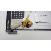 מכסה מסך אחורי למחשב נייד 5CB1M72405 Lenovo Legion 5 16IRX9 - Type 83DG מקורי - חדש