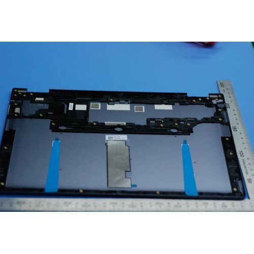 New 5S58C07070 Lenovo Yoga A12 YB Q501L Laptop Back Top Cover colore:blue original