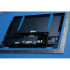 New 5S58C07070 Lenovo Yoga A12 YB Q501L Laptop Back Top Cover colore:blue original