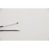 Крышка Матрицы для Ноутбука W/Antenna SW 5CB0N78318 Lenovo 320S-14IKB Laptop (ideapad) - Type 80X4 цвет:белый - оригинал