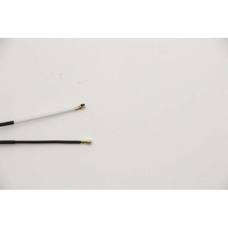 Крышка Матрицы для Ноутбука W/Antenna SW 5CB0N78318 Lenovo 320S-14IKB Laptop (ideapad) - Type 80X4 цвет:белый - оригинал