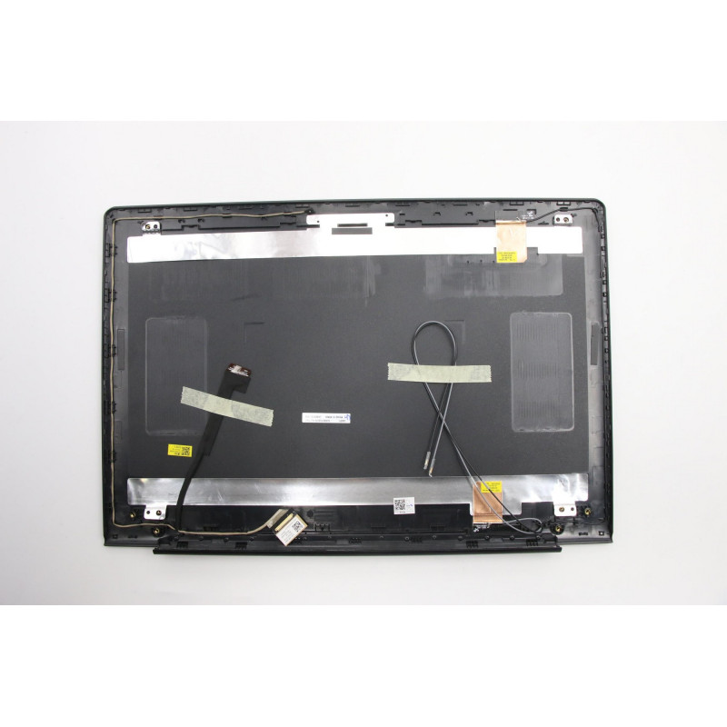New LCD Cover L80SM BK TEX W/ANTE EDP 5CB0L35815 Lenovo 310 15ISK Laptop (ideapad) Type 80SM Laptop Back Top Cover colore:black original