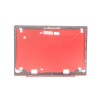 New COVER LCD Cover W S41 70 Red 5CB0H71444 Lenovo Laptop Back Top Cover colore:red original