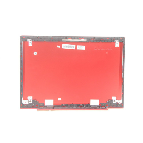 New COVER LCD Cover W S41 70 Red 5CB0H71444 Laptop Back Top Cover colore:red original