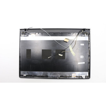 מכסה מסך אחורי למחשב נייד 5CB0K25436 Lenovo 100-15IBD (ideapad) - Type 80QQ צבע:שחור מקורי - חדש