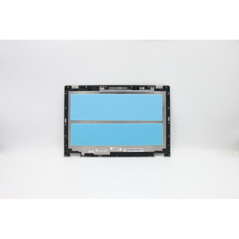 מכסה מסך אחורי למחשב נייד 90205206 Lenovo Yoga 2 13 - Type 80DM צבע:כסוף מקורי - חדש