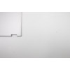 מכסה מסך אחורי למחשב נייד 90205206 Lenovo Yoga 2 13 - Type 80DM צבע:כסוף מקורי - חדש