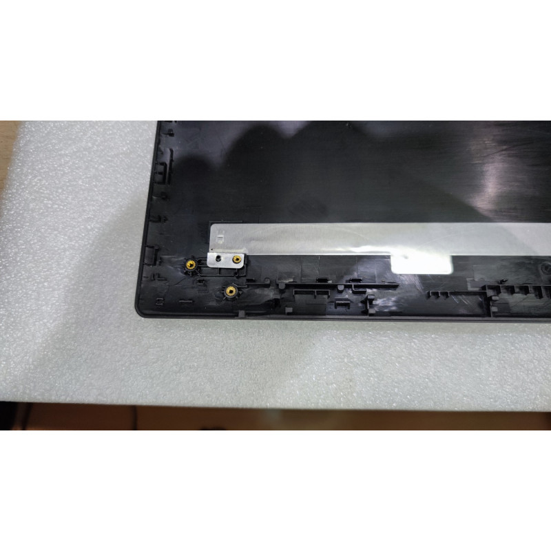 New lenovo Ideapad 320 15IAP Laptop Back Top Cover colore:black A copy of an original
