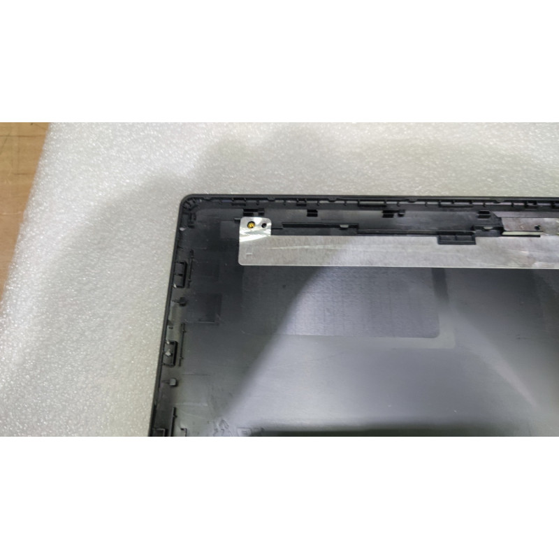 New lenovo Ideapad 320 15IAP Laptop Back Top Cover colore:black A copy of an original