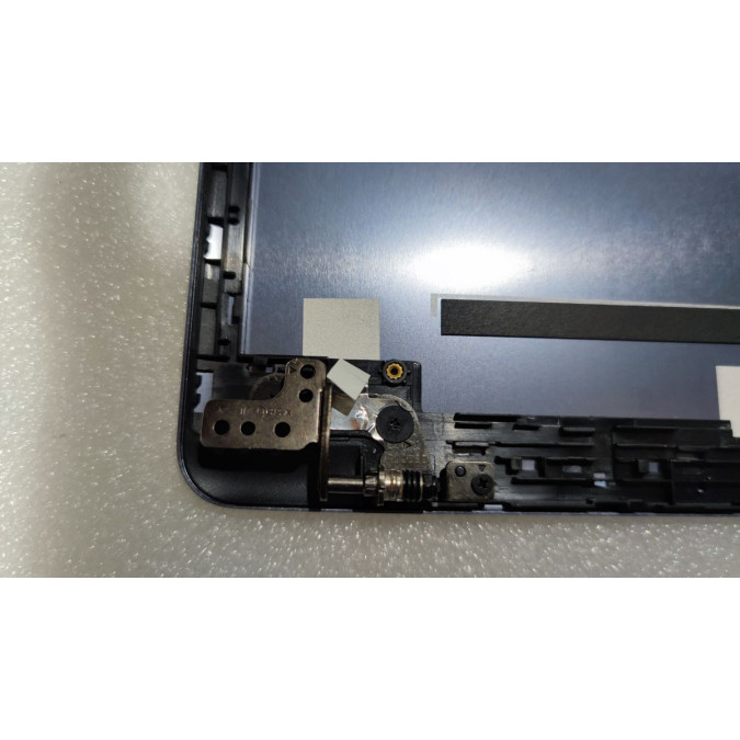 New 90NB0FL4 R7A012 ASUS VivoBook Pro 15 N580VD Laptop Back Top Cover colore:gray original