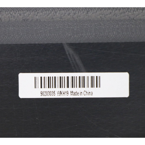 New ZIUS6 LCD Cover Black 90203035 Lenovo Laptop Back Top Cover colore:black original