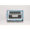 מכסה מסך אחורי למחשב נייד COVER LCD Cover L 80VF Silver UHD W/Hinge 5CB0M73867 Lenovo צבע:שחור מקורי - חדש