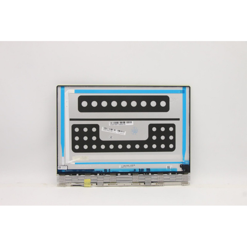 מכסה מסך אחורי למחשב נייד COVER LCD Cover L 80VF Silver UHD W/Hinge 5CB0M73867 Lenovo צבע:שחור מקורי - חדש
