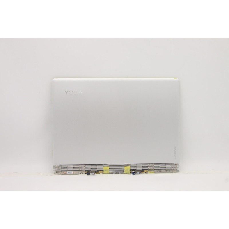 New COVER LCD Cover L 80VF Silver UHD W/Hinge 5CB0M73867 Lenovo Laptop Back Top Cover colore:black original