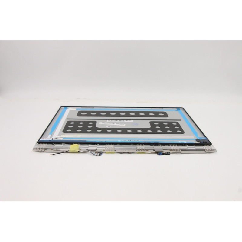 New COVER LCD Cover L 80VF Silver UHD W/Hinge 5CB0M73867 Lenovo Laptop Back Top Cover colore:black original