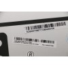 New COVER LCD Cover L 80VF Silver UHD W/Hinge 5CB0M73867 Lenovo Laptop Back Top Cover colore:black original