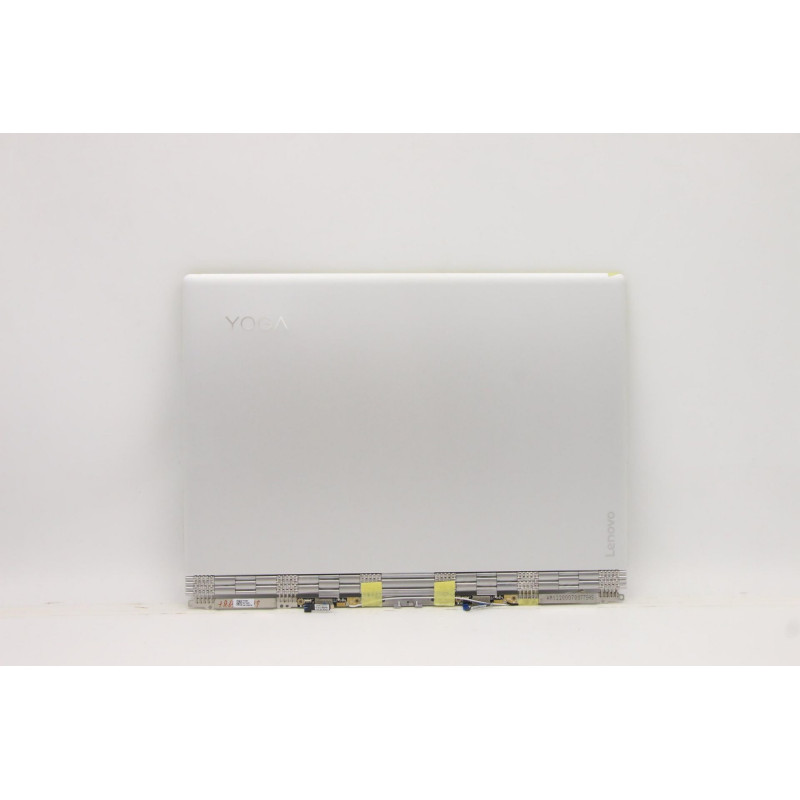 מכסה מסך אחורי למחשב נייד COVER LCD Cover L 80VF Silver UHD W/Hinge 5CB0M73867 Lenovo צבע:שחור מקורי - חדש